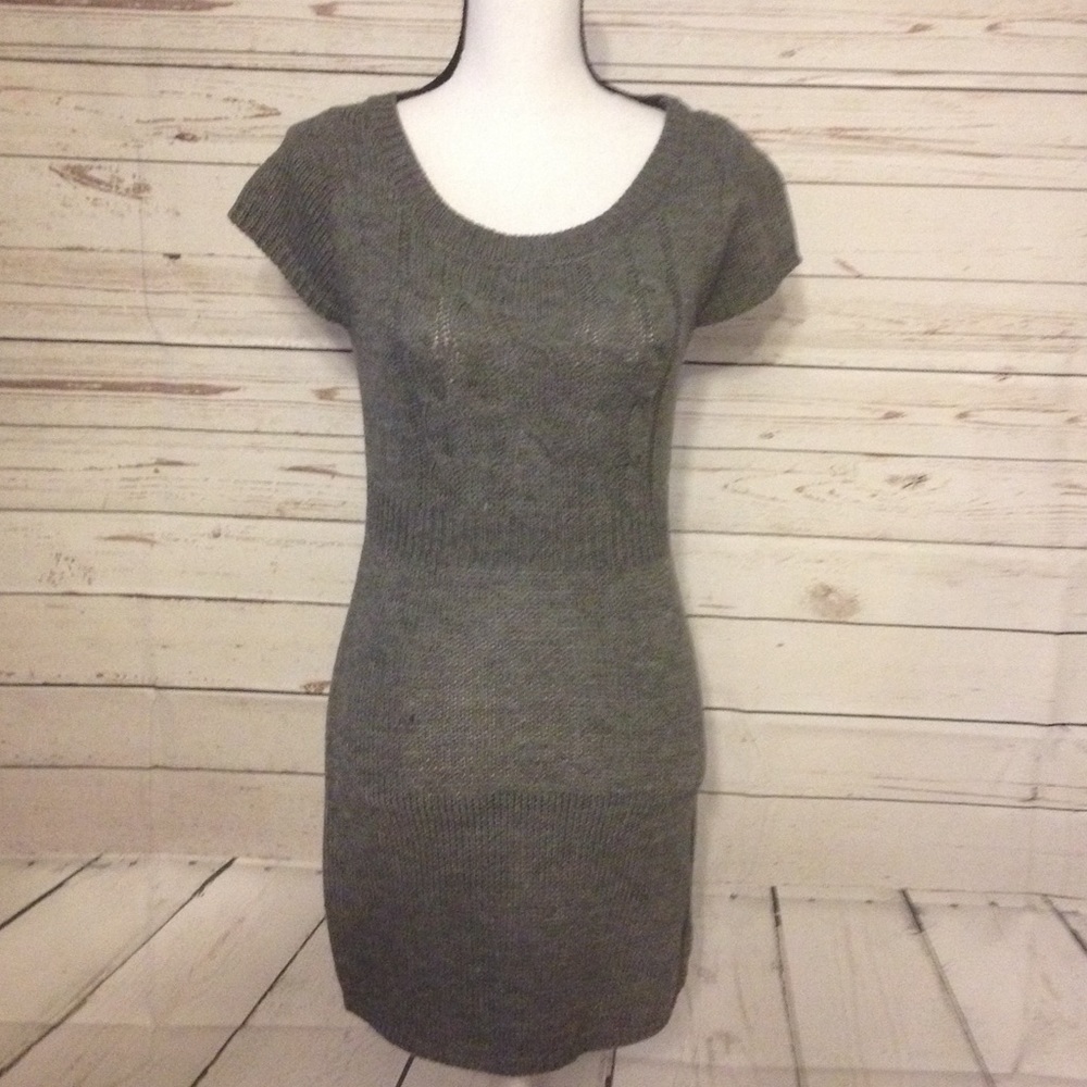 New sweater dress